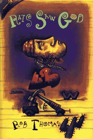 Buy Rats Saw God online at Discounted New and Used prices. Delivered to your door with Off-The-Bookshelf.