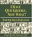 Books : I have QuickBooks, Now What?