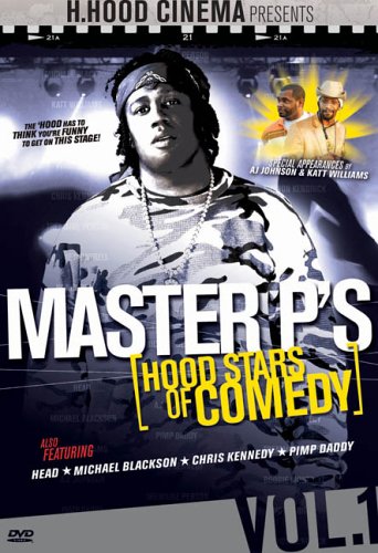download Master P Presents The Hood Stars of Comedy, Vol. 1 online