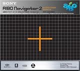 Sony ERF-220AW05 AIBO Navigator 2