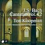 J.S. Bach: Cantatas, Vol. 12