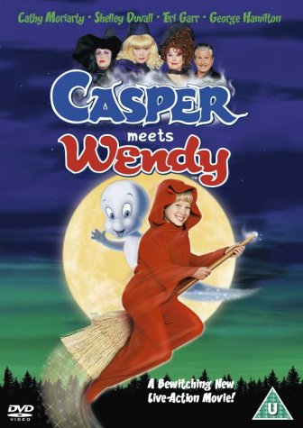 CD-Charts  DVD : Casper Meets Wendy [1998]