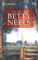 The Girl with Green Eyes (Betty Neels Large Print Collection)