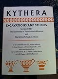Kythera - excavations and studies