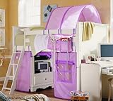 Lea Furniture - Lea Youth Furniture Spring Garden Loft Bed W/ Optional Loft ....