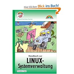 Handbuch zur Linux-Systemverwaltung.