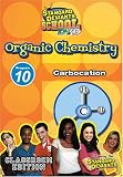 DVD Standard Deviants School - Organic Chemistry, Program 10 - Carbocation code image