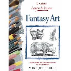 Collins Learn to Draw - Fantasy Art