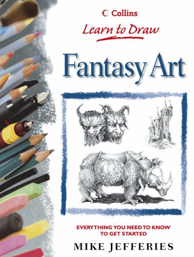 Cover image : Fantasy Art (Learn to Draw)