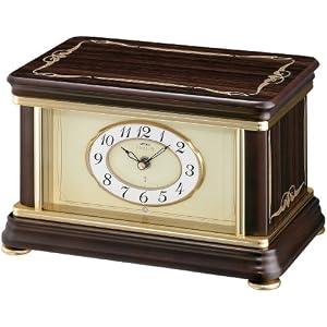 Seiko Emblem Clock and Jewelry Box With Inlay Case Decoration by Amazon.com Store Card