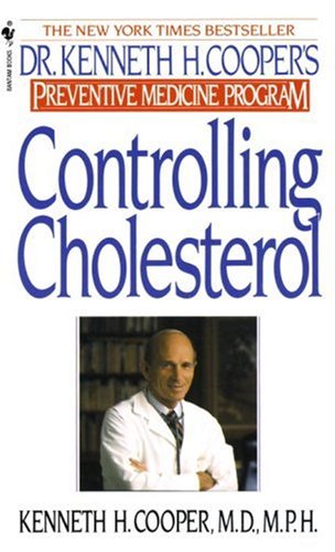 Controlling Cholesterol: Dr. Kenneth H. Cooper