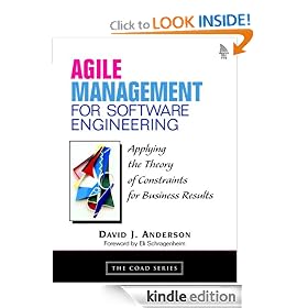 Agile Management for Software Engineering: Applying the Theory of Constraints for Business Results