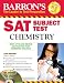 Books : Barron's SAT Subject Test Chemistry with CD/ROM (Barron's SAT Subject Test Chemistry (W/CD))
