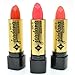 JORDANA 3 LIPSTICK MATTE COLLECTION CORAL TANGO MANGO LOVELY LIP STICK + FREE EARRING by Jordana