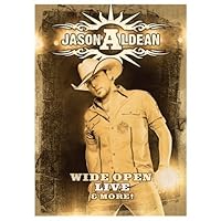 Jason Aldean: Wide Open Live and More (2009)