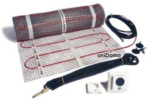 Devi 98-810091 D&uuml;nnbettset 225 Watt inklusiv Devireg 550
