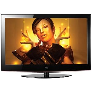 Westinghouse LD-2655VX 26-Inch Ultra-slim LED HDTV