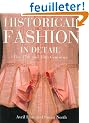 Historical Fashion in Detail