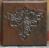 IMAGE OF Arts & Crafts Copper Tile