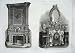 1862 Library Chimneypiece Trollope Saxon Manufactory