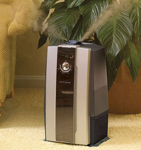 Air-O-Swiss 7142 Digital Ultrasonic Humidifier