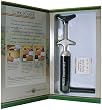 Air Pressure Cork Popper in Gift Box Set, Napa Essentials- Includes a Food and Wine Pairing Guide