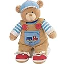 Gund Teddy Bear "Teach Me To" Boy