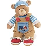 Gund Teddy Bear "Teach Me To" Boy