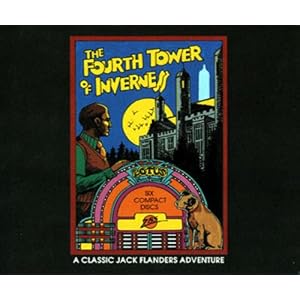 The Fourth Tower of Inverness by Meatball Fulton