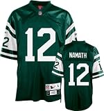 Joe Namath New York Jets Youth EQT Replithentic Throwback Jersey