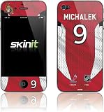 Skinit Ottawa Senators Michalek Jersey #9 Vinyl Skin for Apple iPhone 4 / 4S