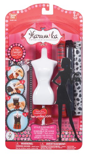 Harumika Style Starter Sets Wild One