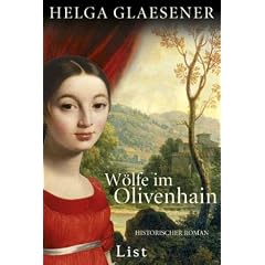 W�lfe im Olivenhain
