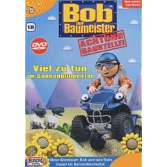 Bob, der Baumeister (Folge 18) - Viel zu tun im Sonnenblumental