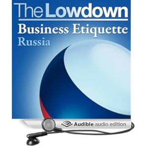 Russian Business Etiquette