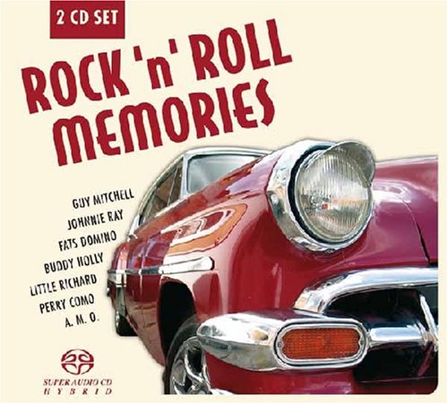 Rock'N'Roll Memories-Digipak