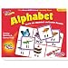 Trend Alphabet Match Me Game, Ages 4-7