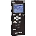 Olympus 4GB Digital Voice Recorder with Music Player - Black (WS-510M)