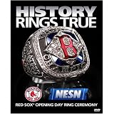 History Rings True - Red Sox Opening Day and Ring Ceremony DVD