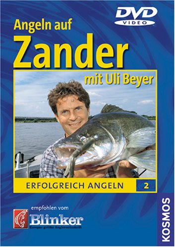 Angeln auf Zander - Erfolgreich angeln 2