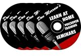 Don Morrows 5 Cd Voice Over Training Course (Volume 1)
