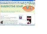 Subjective Soup