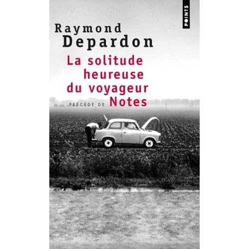 couverture de la solitude heureuse du voyageur