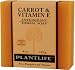 Carrot & Vitamin E 100% Pure & Natural Aromatherapy Herbal Soap- 4 oz (113g)