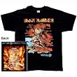 Iron Maiden Virtual Black T-Shirt