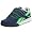 Navy/Green/Grey