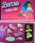 Rare Vintage Barbie Barbie-Babie-Sits 1979 No. 7882