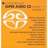 Concord Jazz Super Audio CD Sampler 2