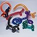 AugenblickTM 260Q Magic Vapor Long Balloons - Holiday Party Twisty Latex Balloons - Package of 100