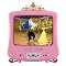 Princess 13" TV/DVD Combo - P1310ATVD